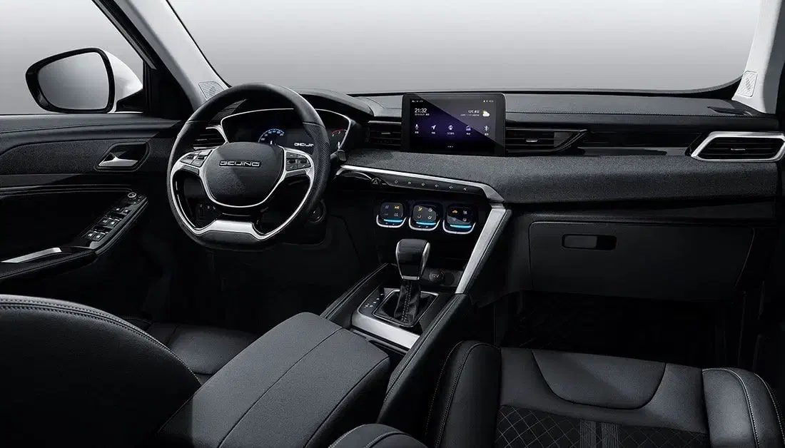 تیگارد X35|خودرو سواری و وانت|بجنورد, |دیوار