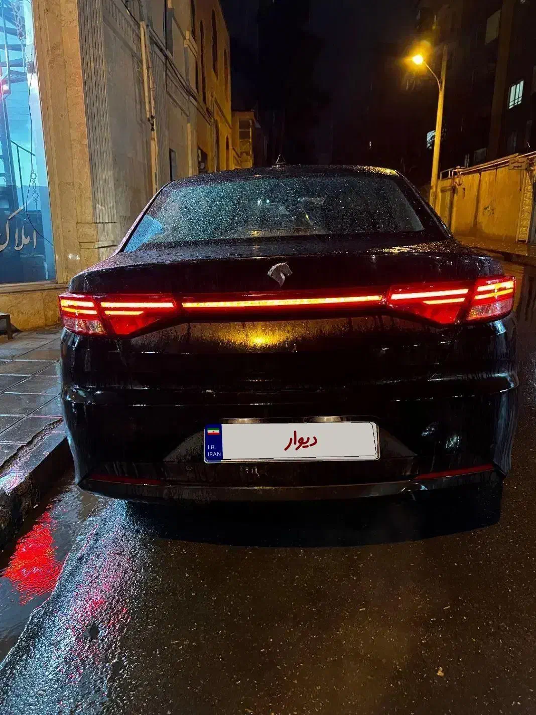 تارا v1p 1402|خودرو سواری و وانت|ساوه, |دیوار