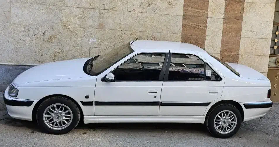 پژوپارس xu7|خودرو سواری و وانت|دیواندره, |دیوار