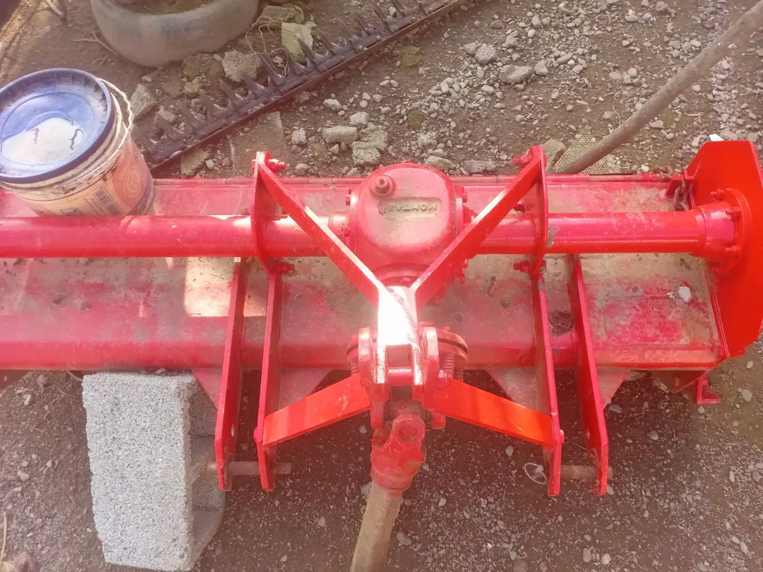 دیکس تراکتور کوچک|قطعات یدکی و لوازم جانبی|صومعهسرا, |دیوار