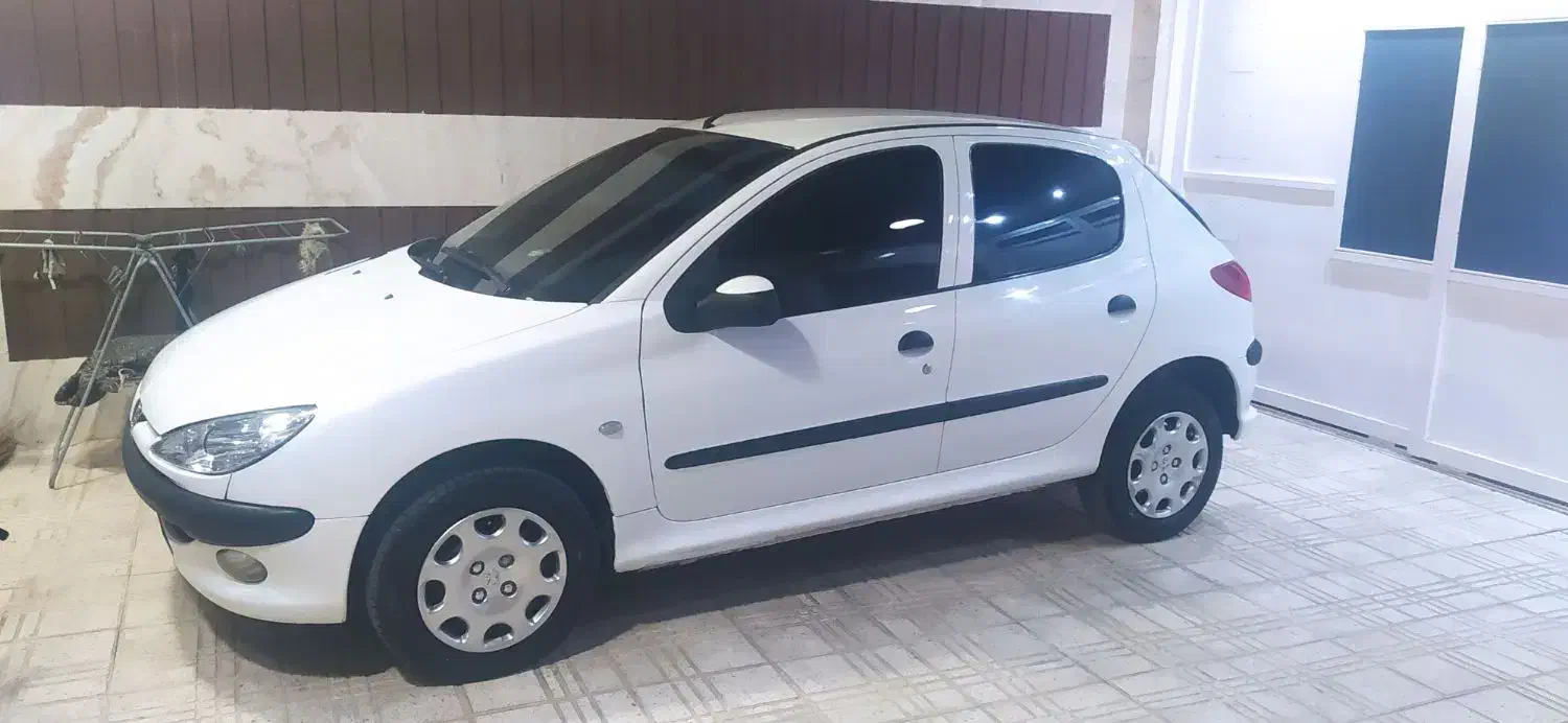 206تیپ5|خودرو سواری و وانت|فلاورجان, |دیوار