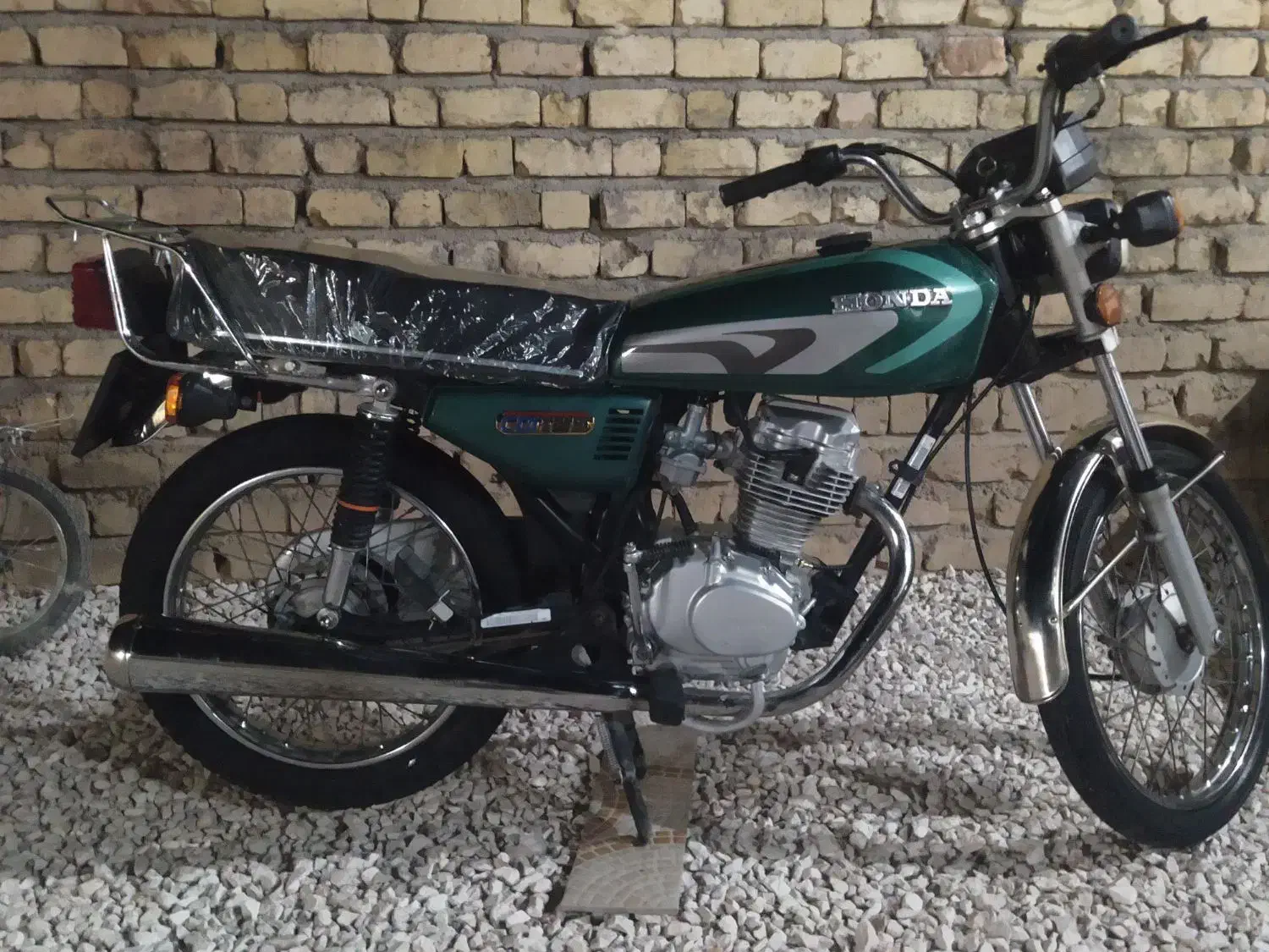 موتور لینهای|موتورسیکلت|زرقان, |دیوار