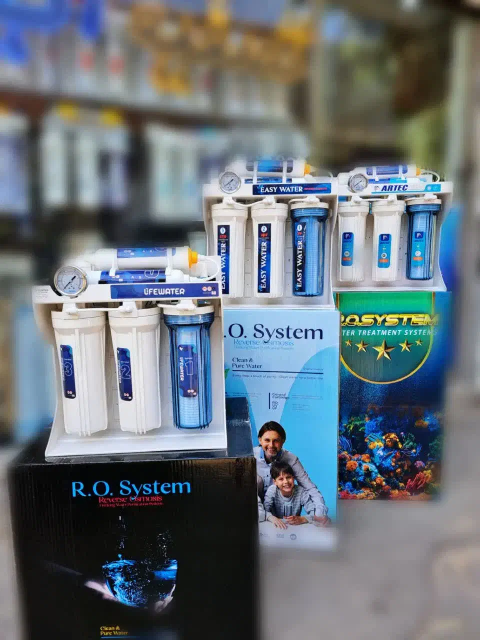 جشواره فروش تصفیه اب|آب‌سردکن و تصفیه آب|قم, علی آباد|دیوار