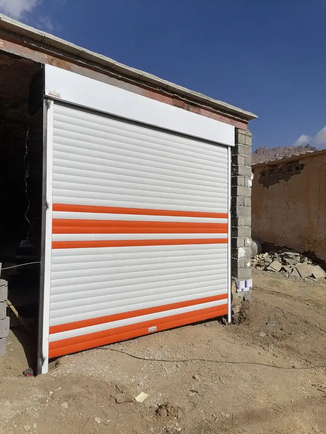 کرکره برقی وجک پارکینگی اشکان|خدمات پیشه و مهارت|سقز, |دیوار