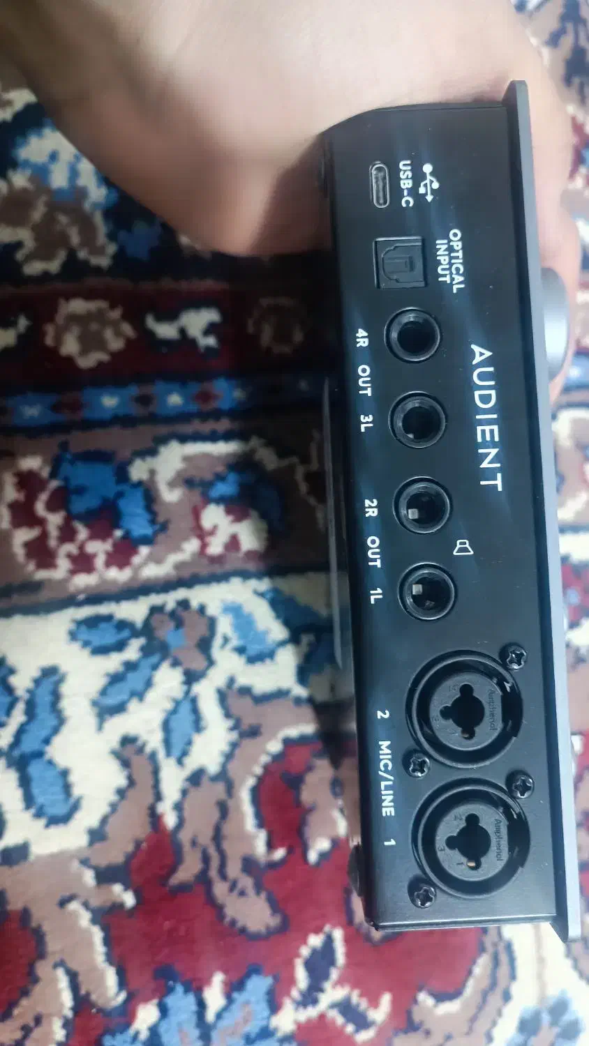 کارت صدا-iD14|آلات موسیقی|یزد, |دیوار