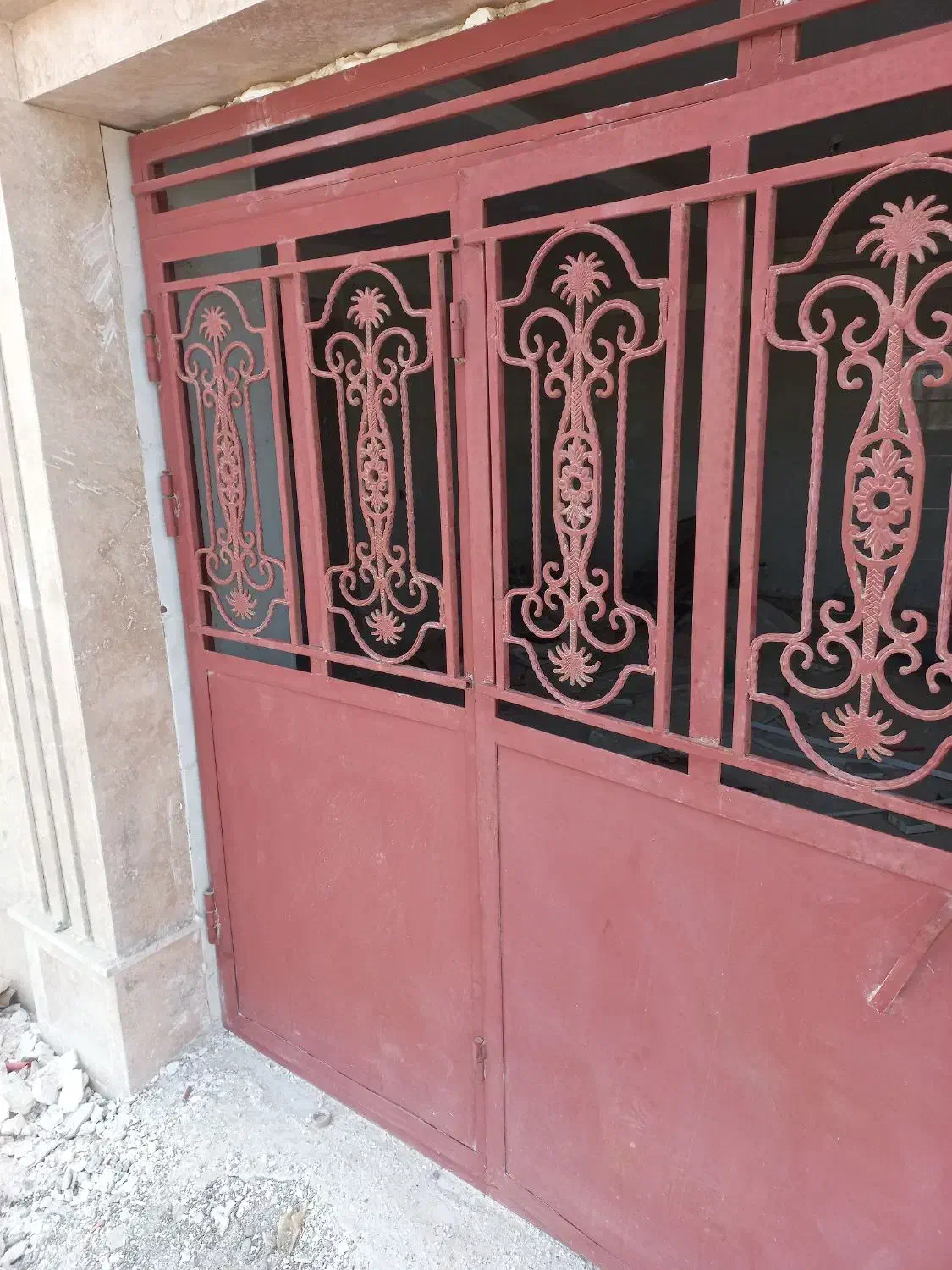 رنگ آمیزی و نقاشی ساختمان|خدمات پیشه و مهارت|کنارک, |دیوار