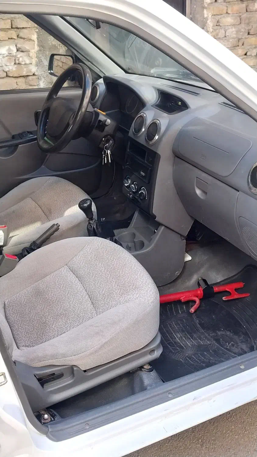 پراید مدل ۹۶|خودرو سواری و وانت|مشکین‌دشت, |دیوار