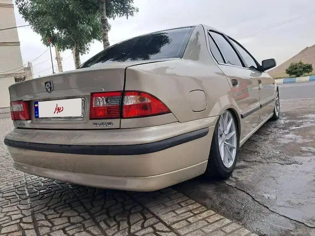 سمند ۸۳ پنوماتیک لوازمی|خودرو سواری و وانت|هشتگرد, فاز ۱ مهستان|دیوار