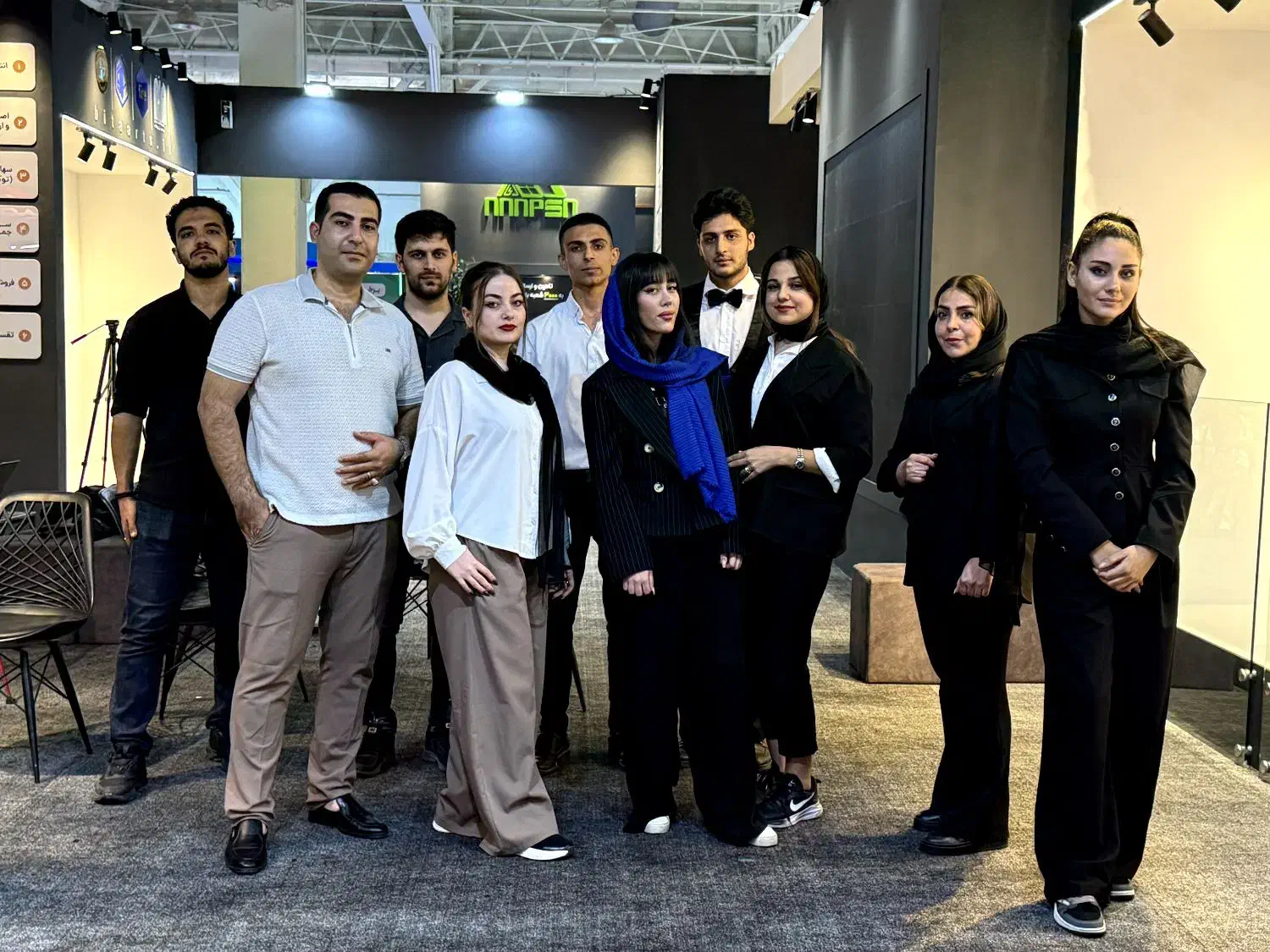 تامین نیرو تشریفات نمایشگاه بین المللی ایونت همایش|خدمات پذیرایی، مراسم|تهران, میدان ولیعصر|دیوار