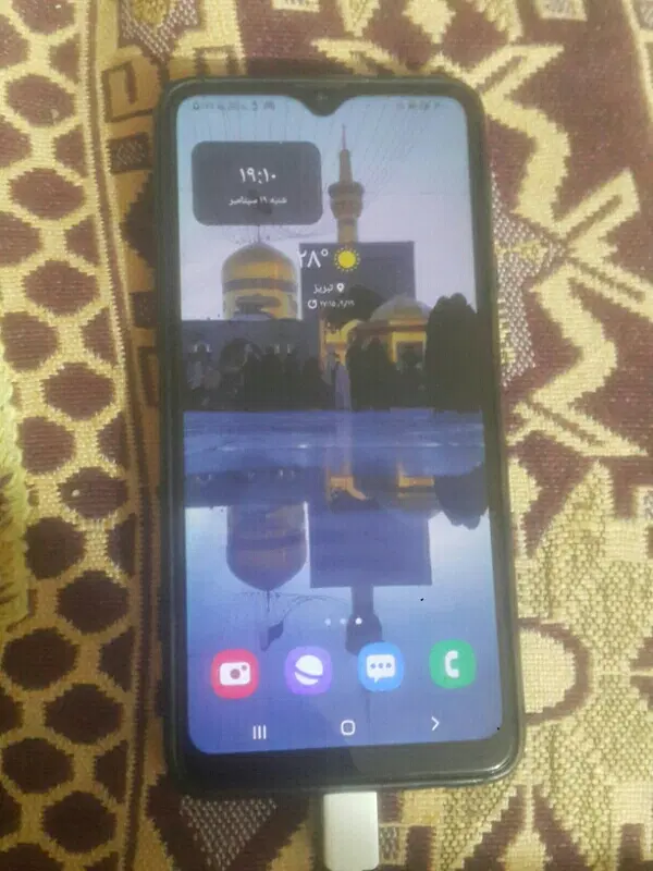 سامسونگ a20s|موبایل|تبریز, |دیوار
