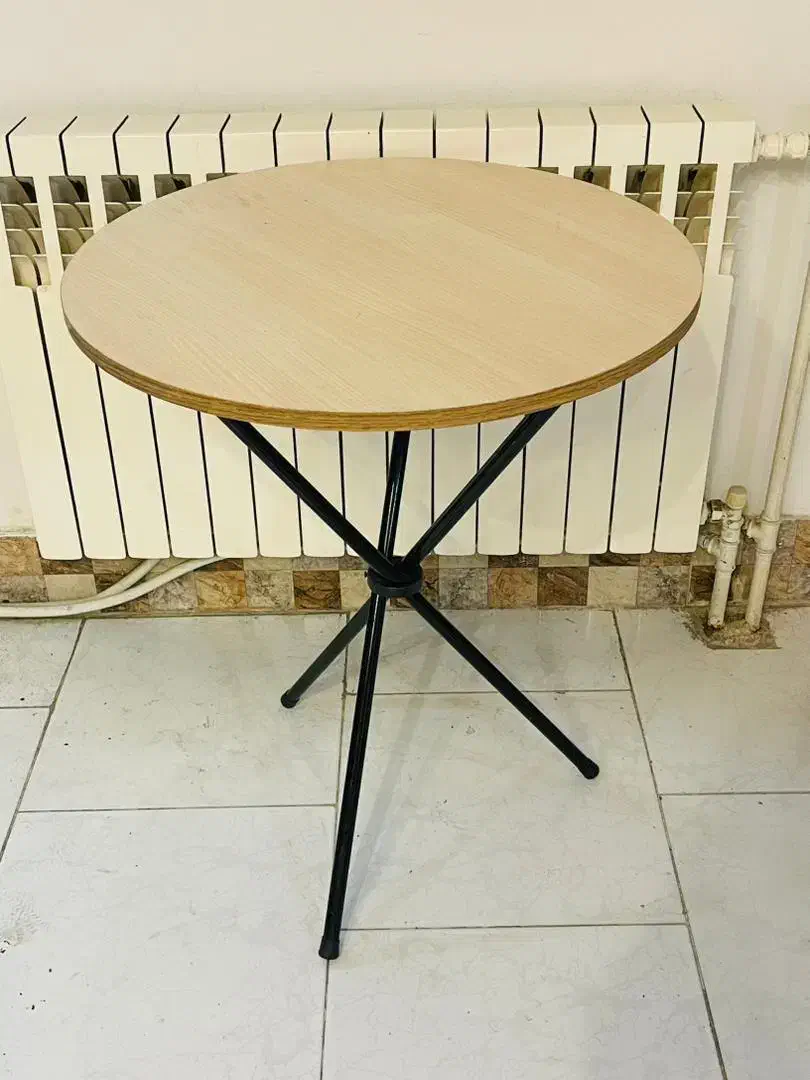 فروش دو عدد میز خاطره|مبلمان خانگی و میز عسلی|قائمشهر, |دیوار