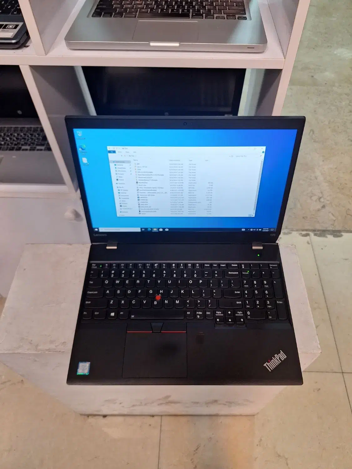 لپ تاپ Lenovo thinkpad T570|رایانه همراه|سمنان, |دیوار