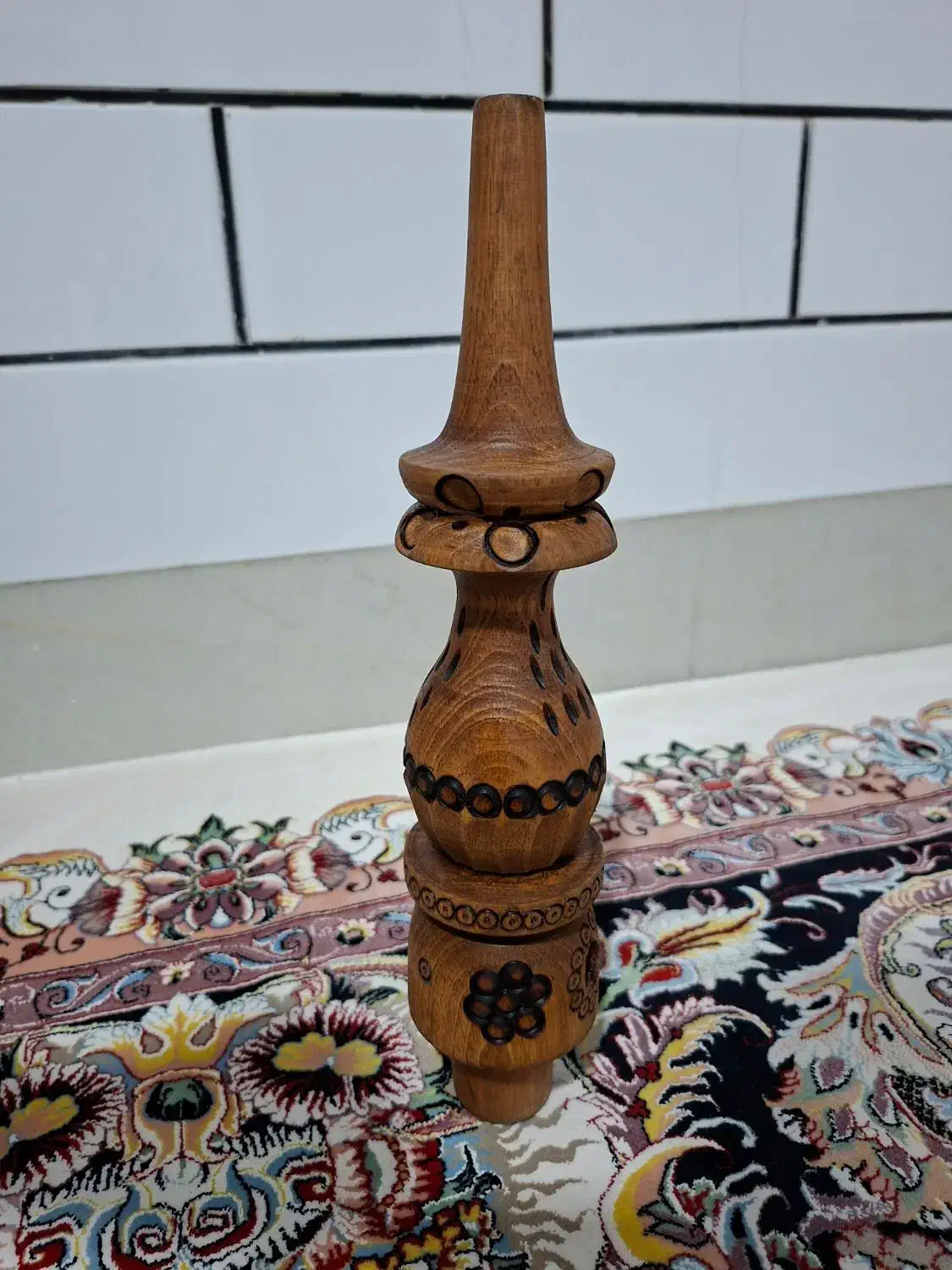 قلیون|صنایع دستی و سایر لوازم تزئینی|ساوه, |دیوار