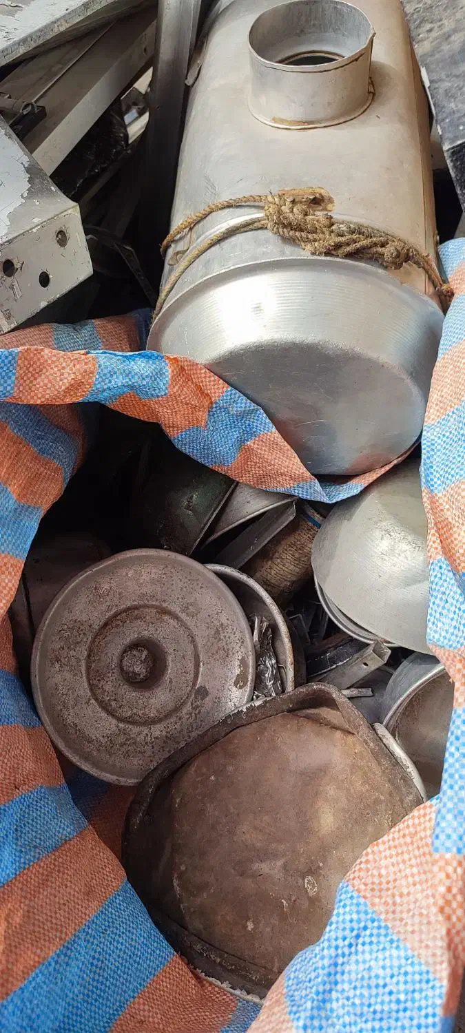 خریدار ضایعات|عمده‌فروشی|پاکدشت, پاکدشت (مامازند)|دیوار