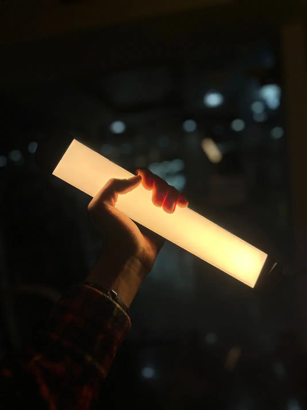 رینگ لایت ۲ شاخه - دابل آرم لایت|دوربین عکاسی و فیلم‌برداری|قزوین, |دیوار