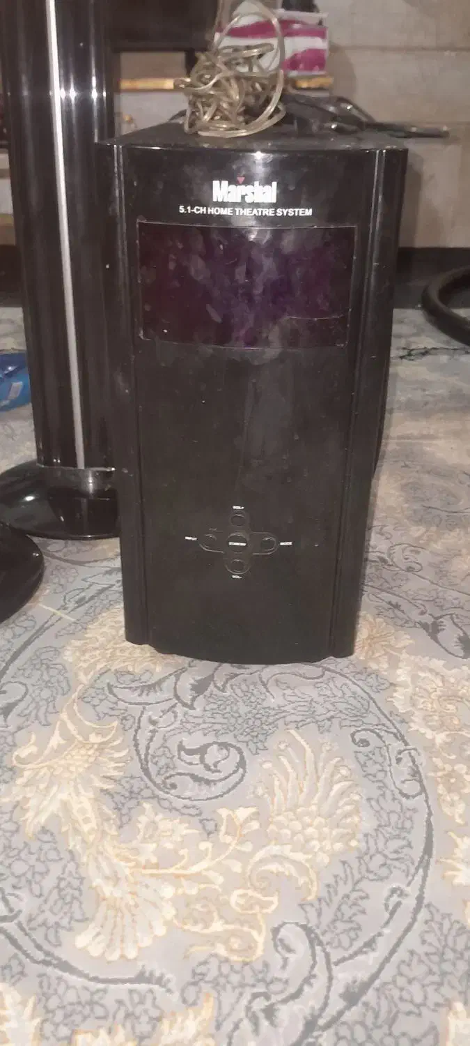 سینما خانگی|سیستم صوتی خانگی|قم, هفت تیر|دیوار