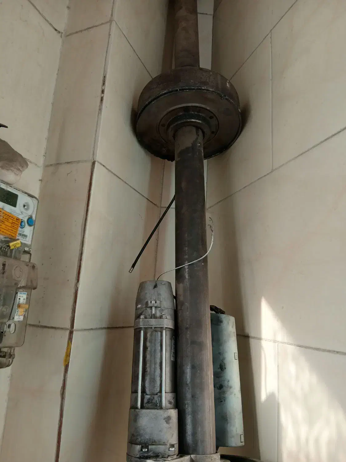 موتور کرکره برقی نایس.مدل ۲۰۴۰|مصالح و تجهیزات ساختمان|اصفهان, برزان|دیوار