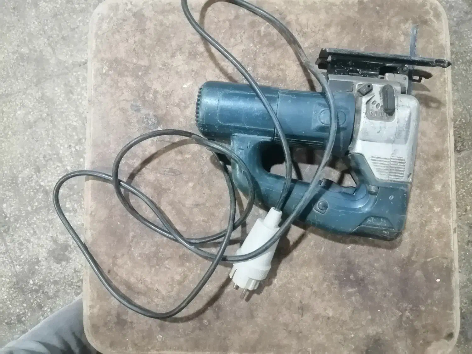 اره چکشی بوش 6دور اصلی|ابزارآلات|قم, کاسه گران|دیوار