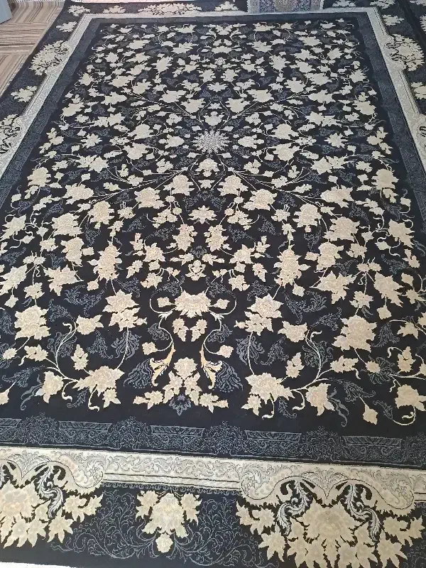 فروش پنچ عدد فرش ۹ متری|فرش|یاسوج, |دیوار