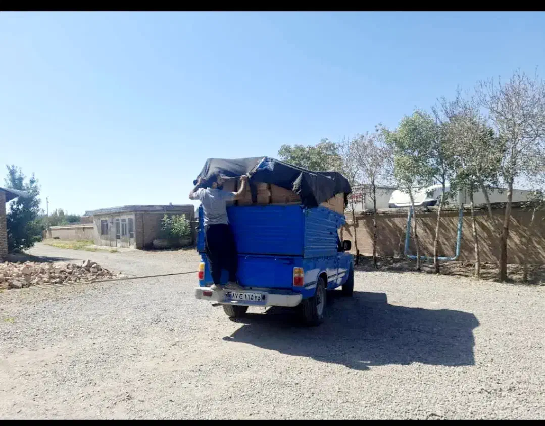 نیسان بار رضا|خدمات حمل و نقل|مرند, |دیوار