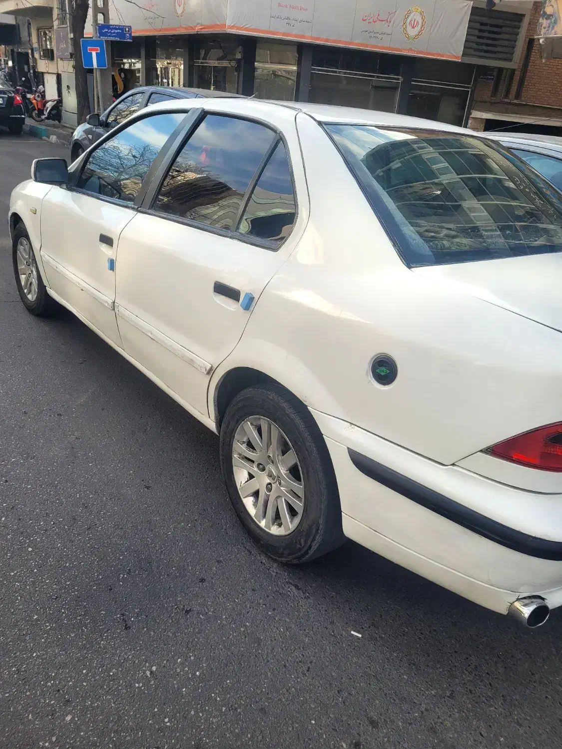 سمند lx|خودرو سواری و وانت|تهران, نازیآباد|دیوار