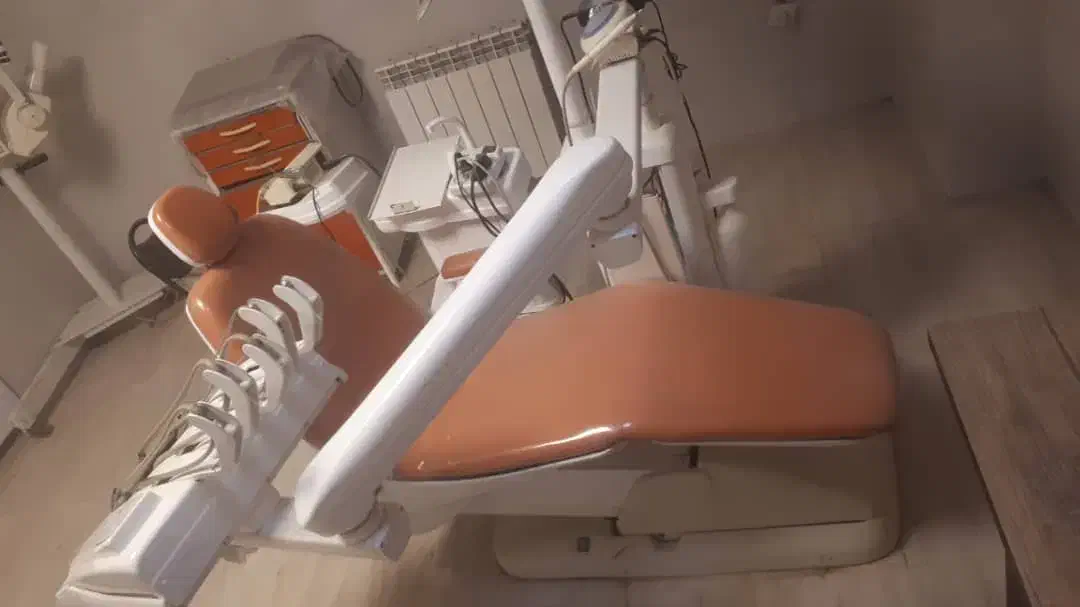 یونیت  دندانپزشکی ملورین و اتوکلاو ووسون|پزشکی|جهرم, |دیوار