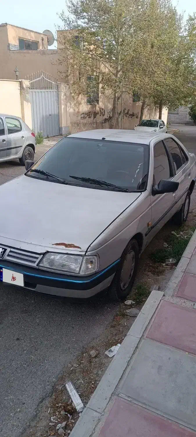 405|خودرو سواری و وانت|دماوند, گیلاوند|دیوار