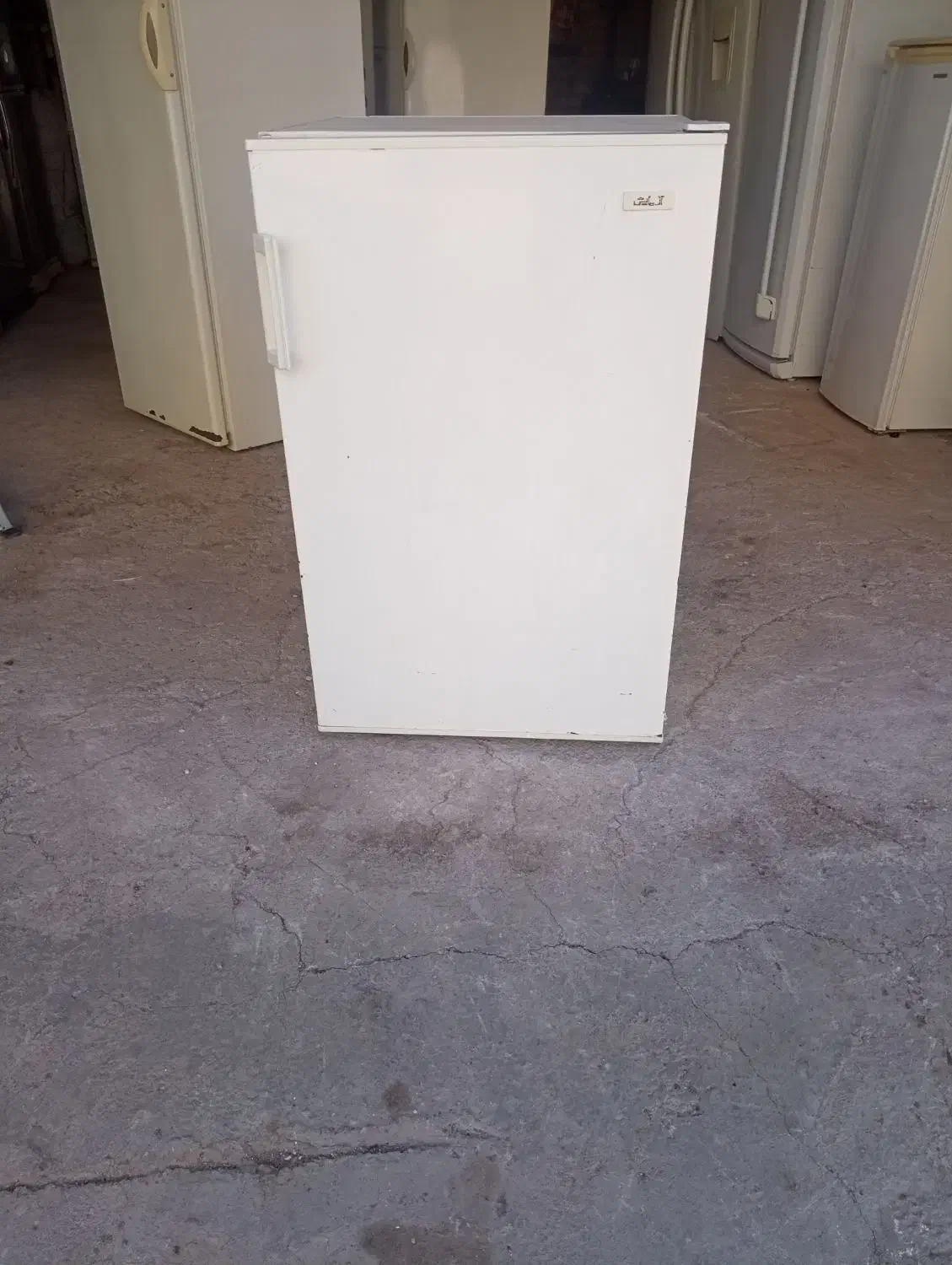 مینی یخچال کوچک هتلی آزمایش|یخچال و فریزر|قزوین, |دیوار