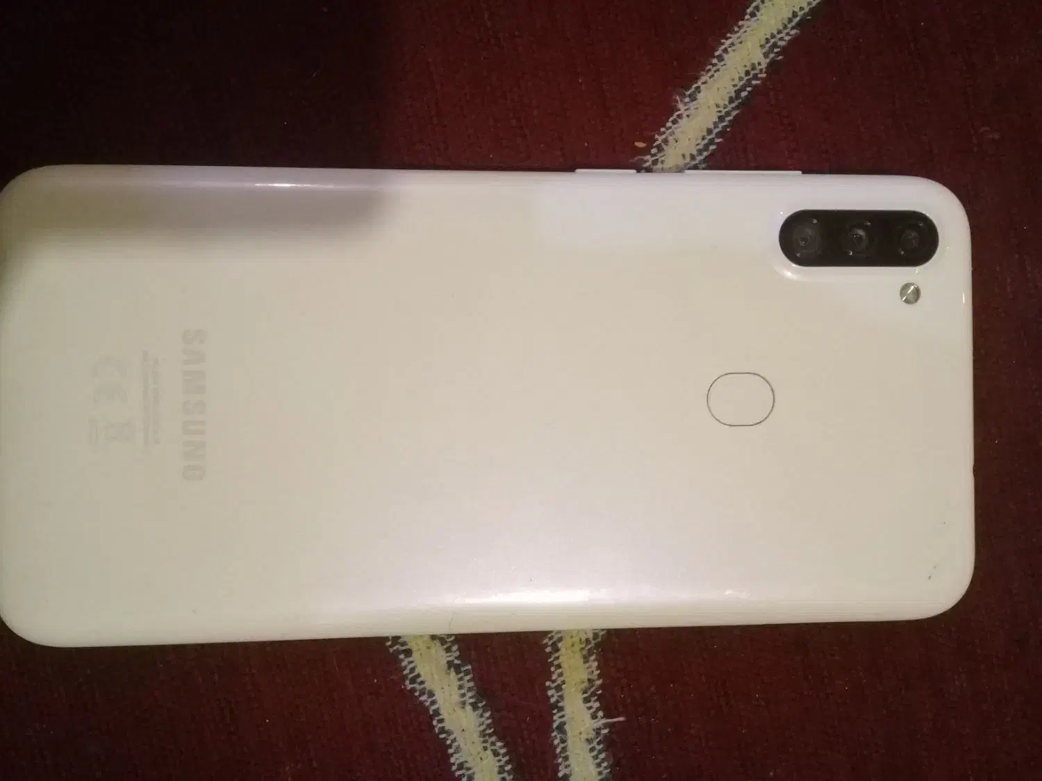 گوشی A11 سالم بدون ایراد|موبایل|قرچک, مهدیه|دیوار