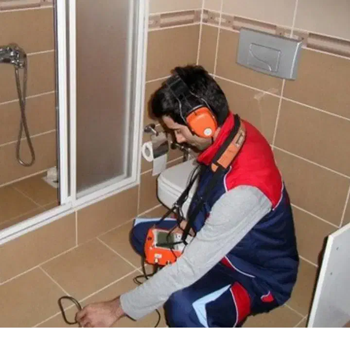 تشخیص ترکیدگی رفع نم لوله کشی آب شوفاژ فاضلاب|خدمات پیشه و مهارت|تهران, شادمان|دیوار