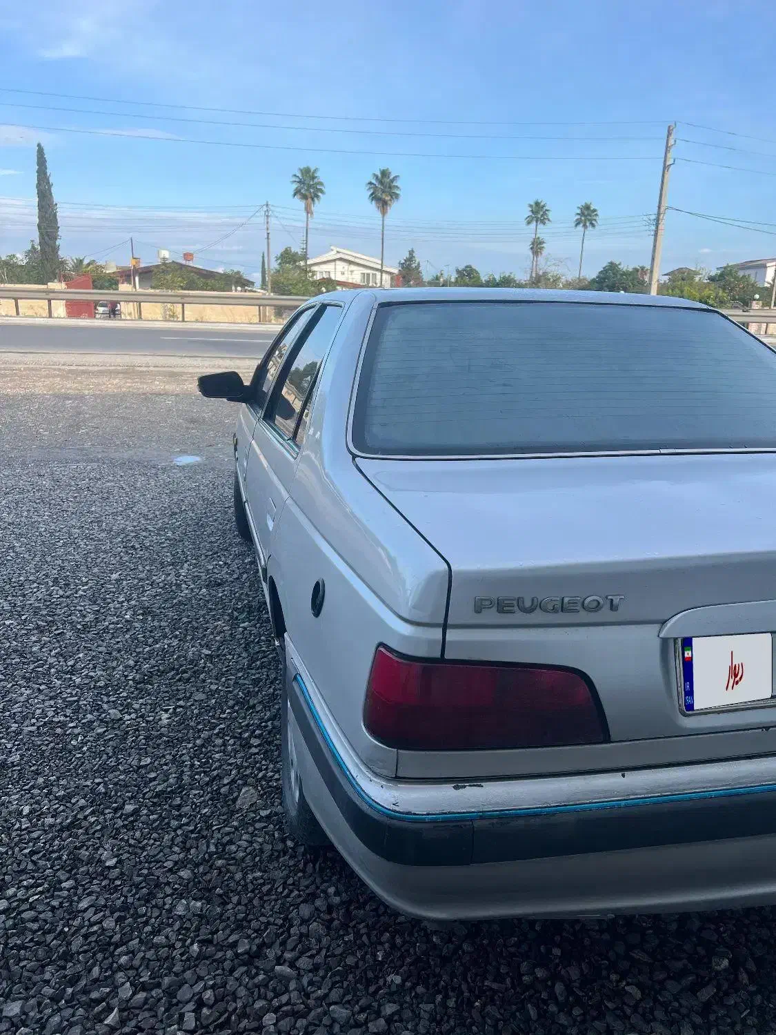 فروش پارس 89|خودرو سواری و وانت|نوشهر, |دیوار