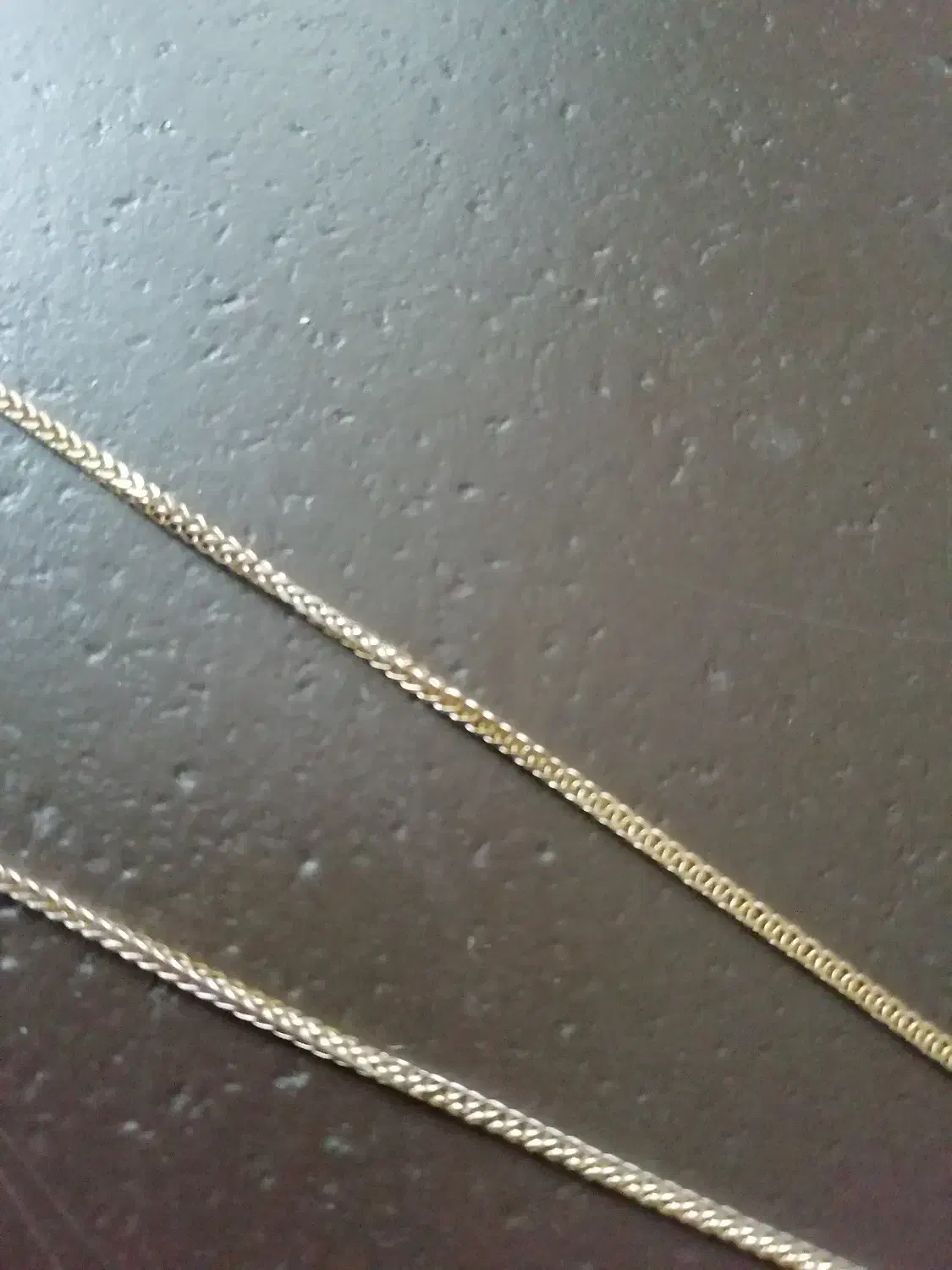 زنجیر طلا|جواهرات|رامسر, |دیوار