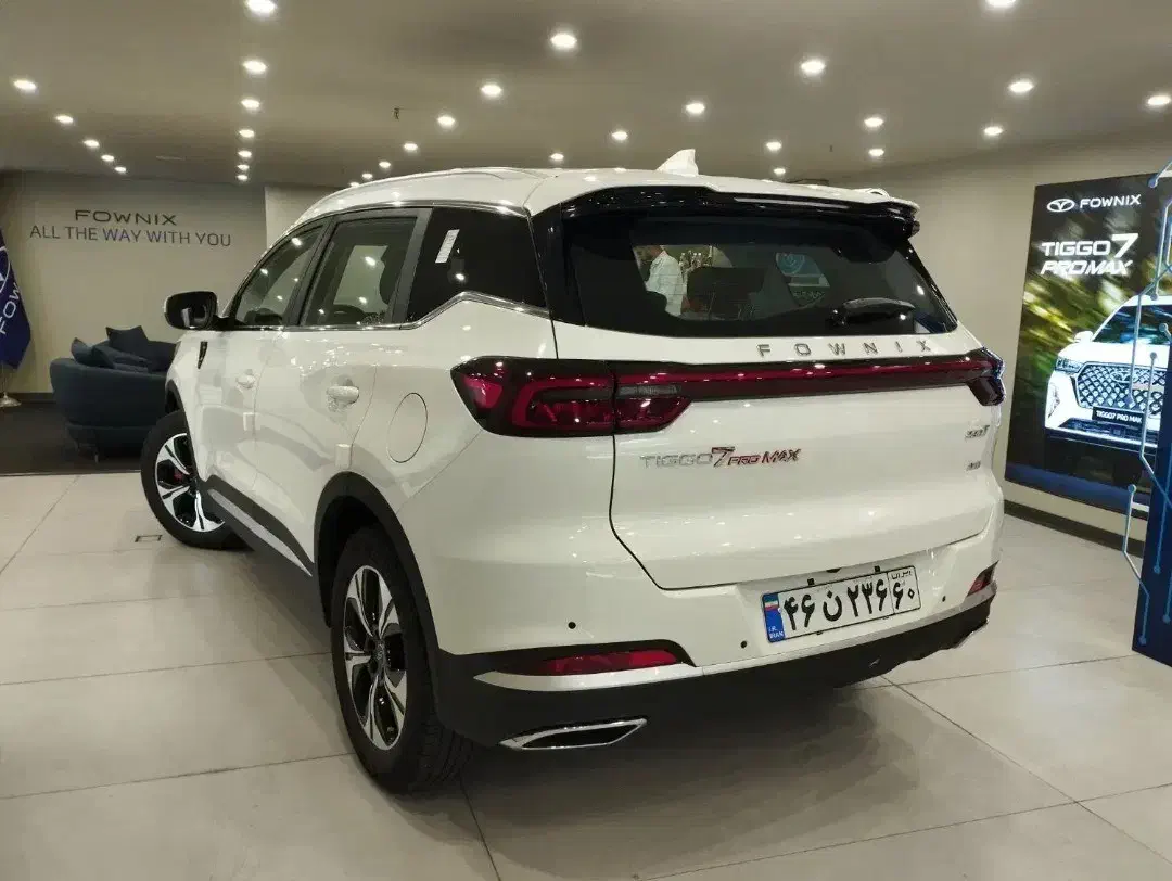 ثبت نام قطعی تیگو7 پلاگین هیبرید/ خدمات ویژه خرید|خودرو سواری و وانت|اهواز, کیانپارس |دیوار