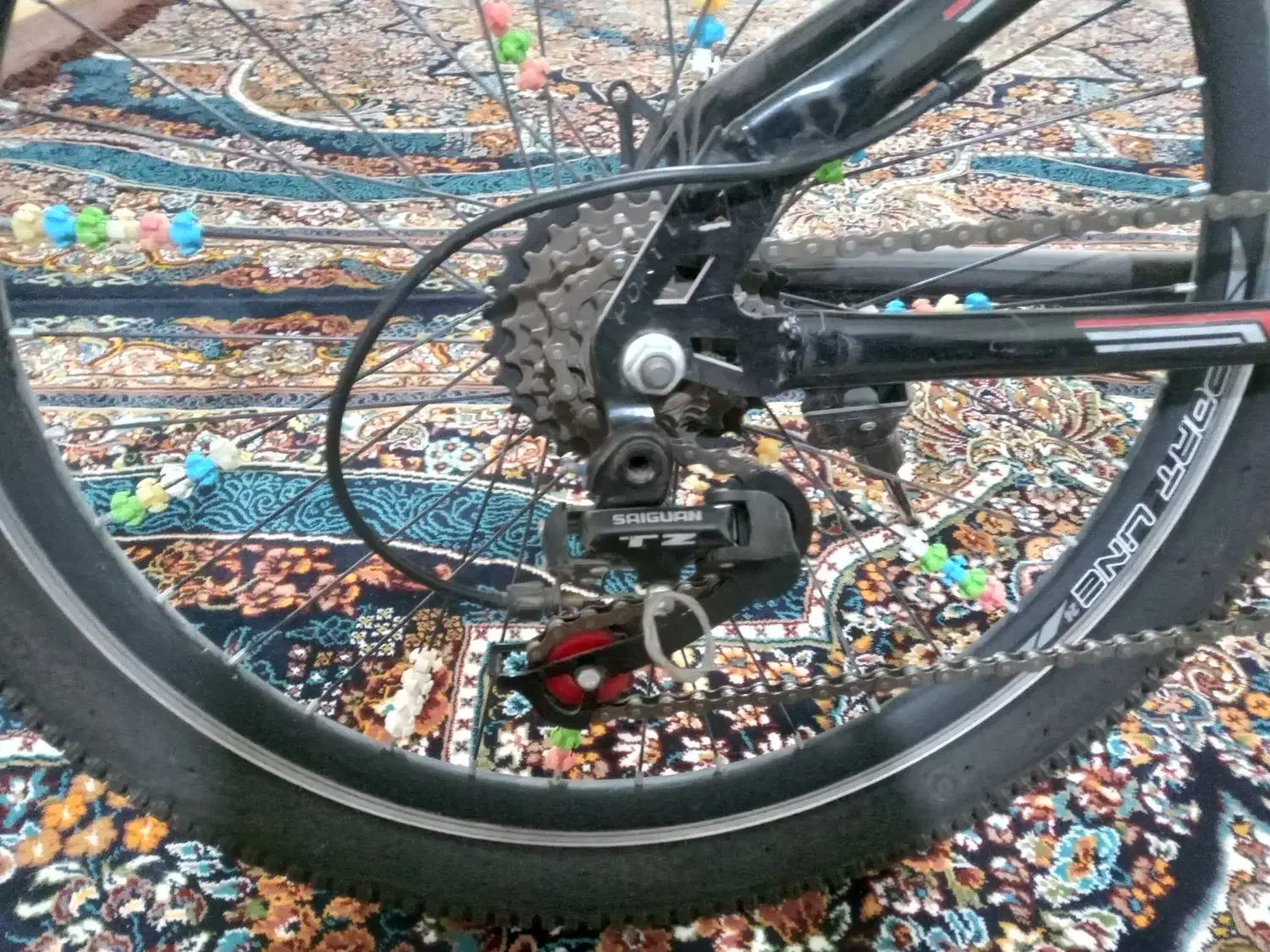 دوچرخه دندهای ۲۴|دوچرخه، اسکیت، اسکوتر|بندر ماهشهر, |دیوار