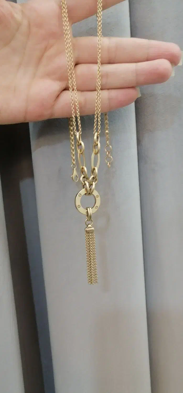 گردنبند کارتیه|جواهرات|همدان, |دیوار