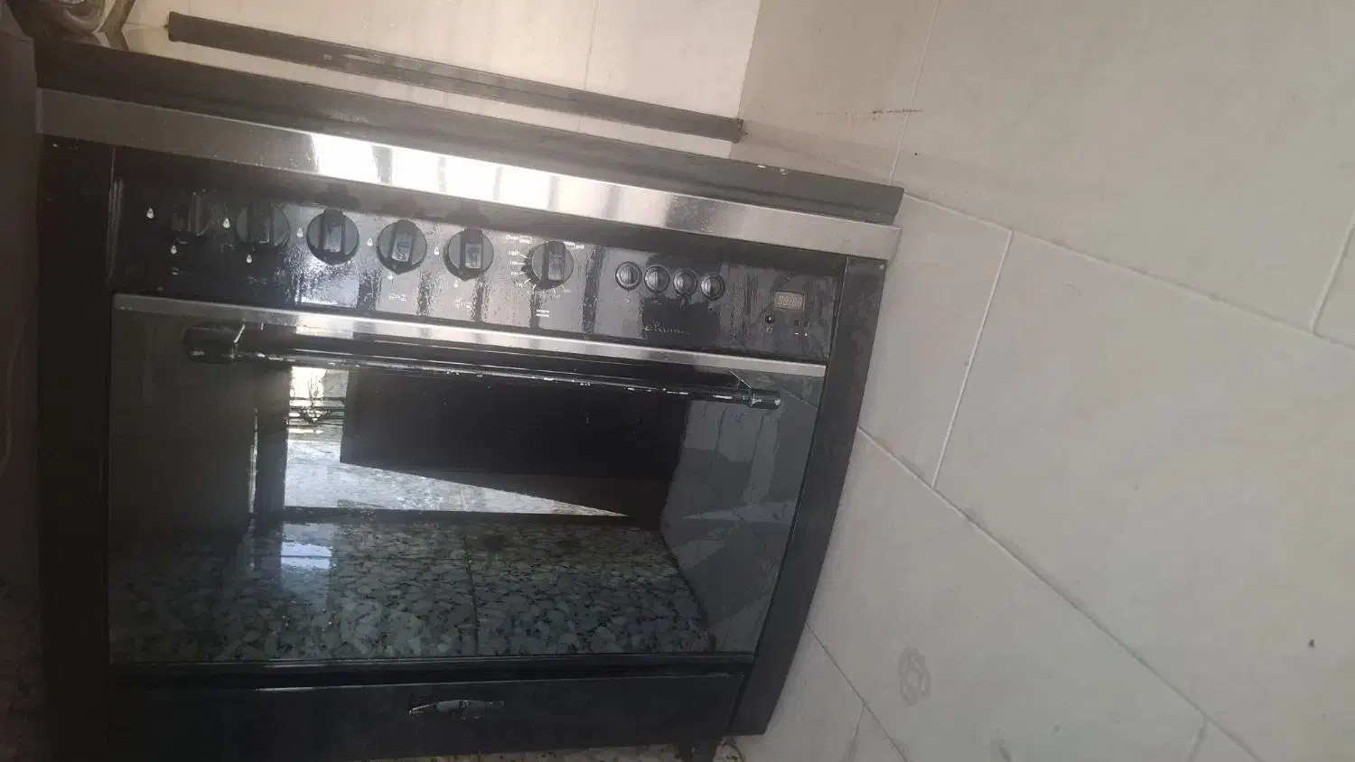 فرگاز|اجاق گاز و لوازم برقی پخت‌وپز|شاهین‌شهر, خانه کارگر|دیوار