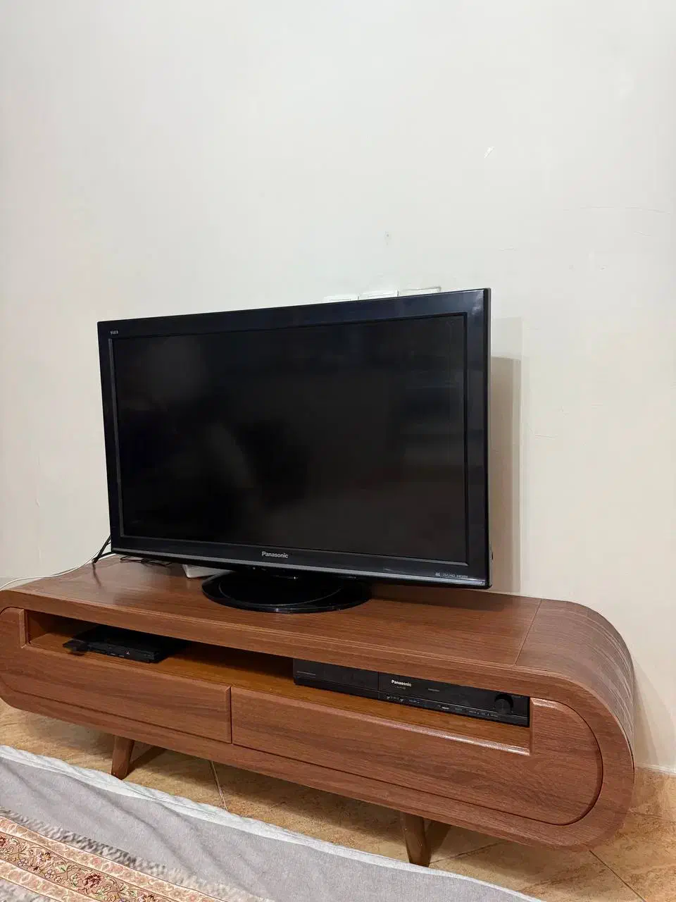 تلویزیون پاناسونیک در حد نو|تلویزیون و پروژکتور|تهران, نیلوفر|دیوار