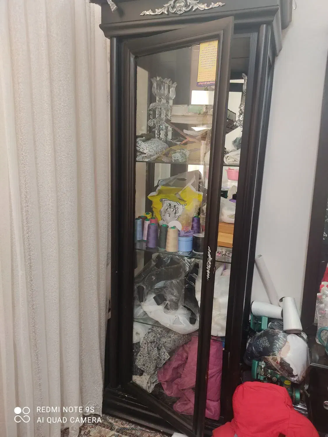 گنجه|جاکفشی، کمد، دراور|مشهد, شهرک بهارستان|دیوار