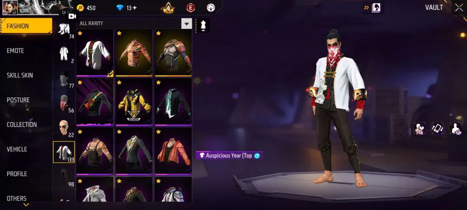 اکانت فری فایر|کنسول، بازی ویدئویی و آنلاین|ارومیه, |دیوار