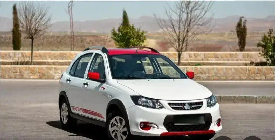 کوییک r|خودرو سواری و وانت|اهواز, فدک|دیوار