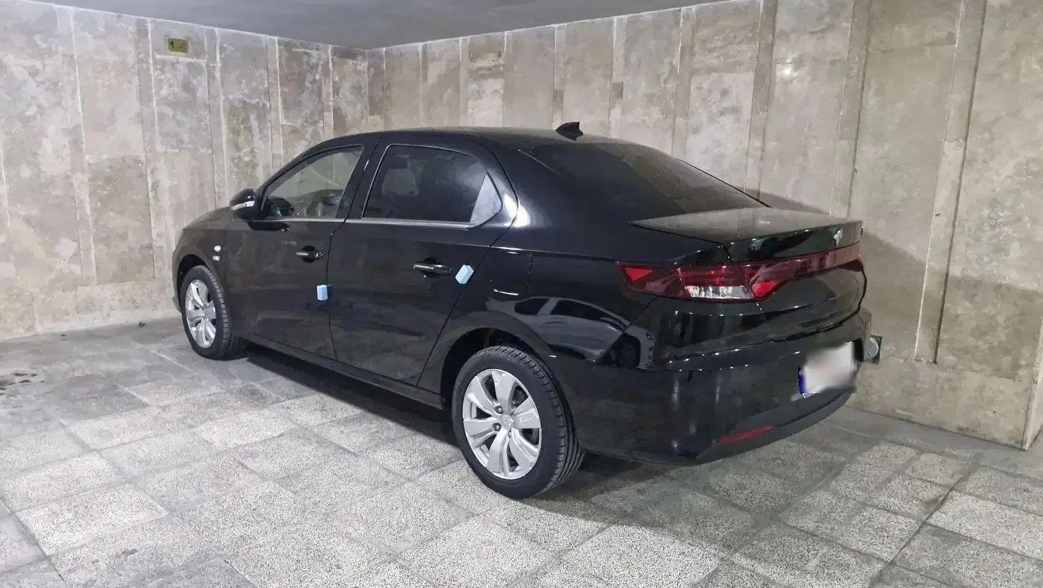 تارا اتوماتیک V4|خودرو سواری و وانت|ایلام, |دیوار