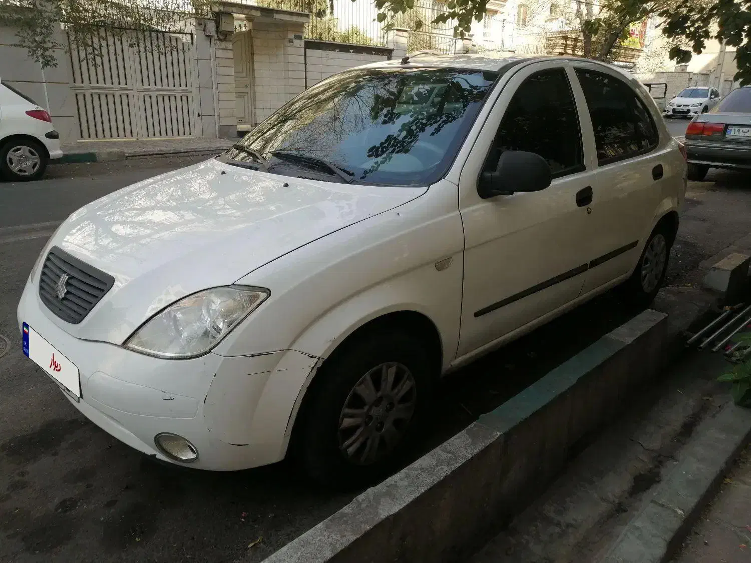 تیبا 2مدل 99|خودرو سواری و وانت|تهران, حافظیه|دیوار