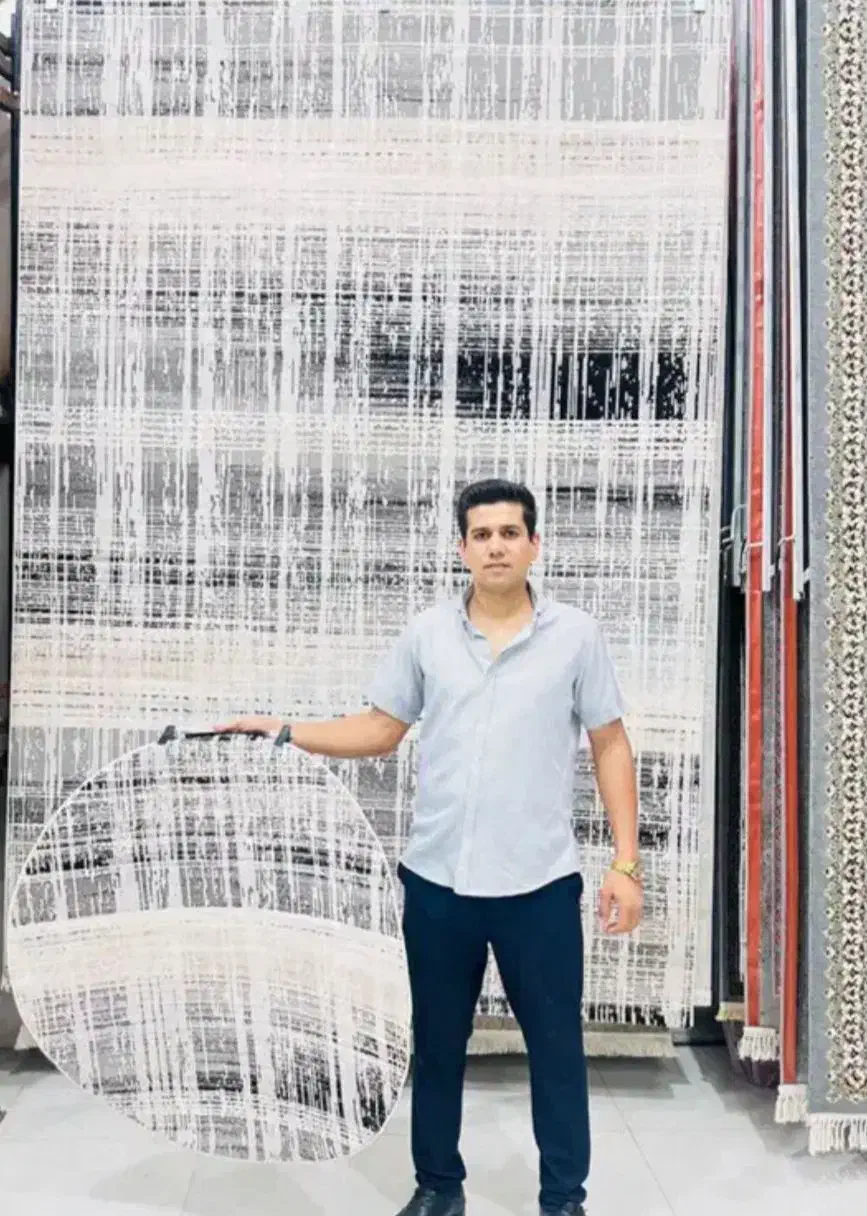 فرش» قصر» اصالت زیبایی|فرش|برازجان, |دیوار