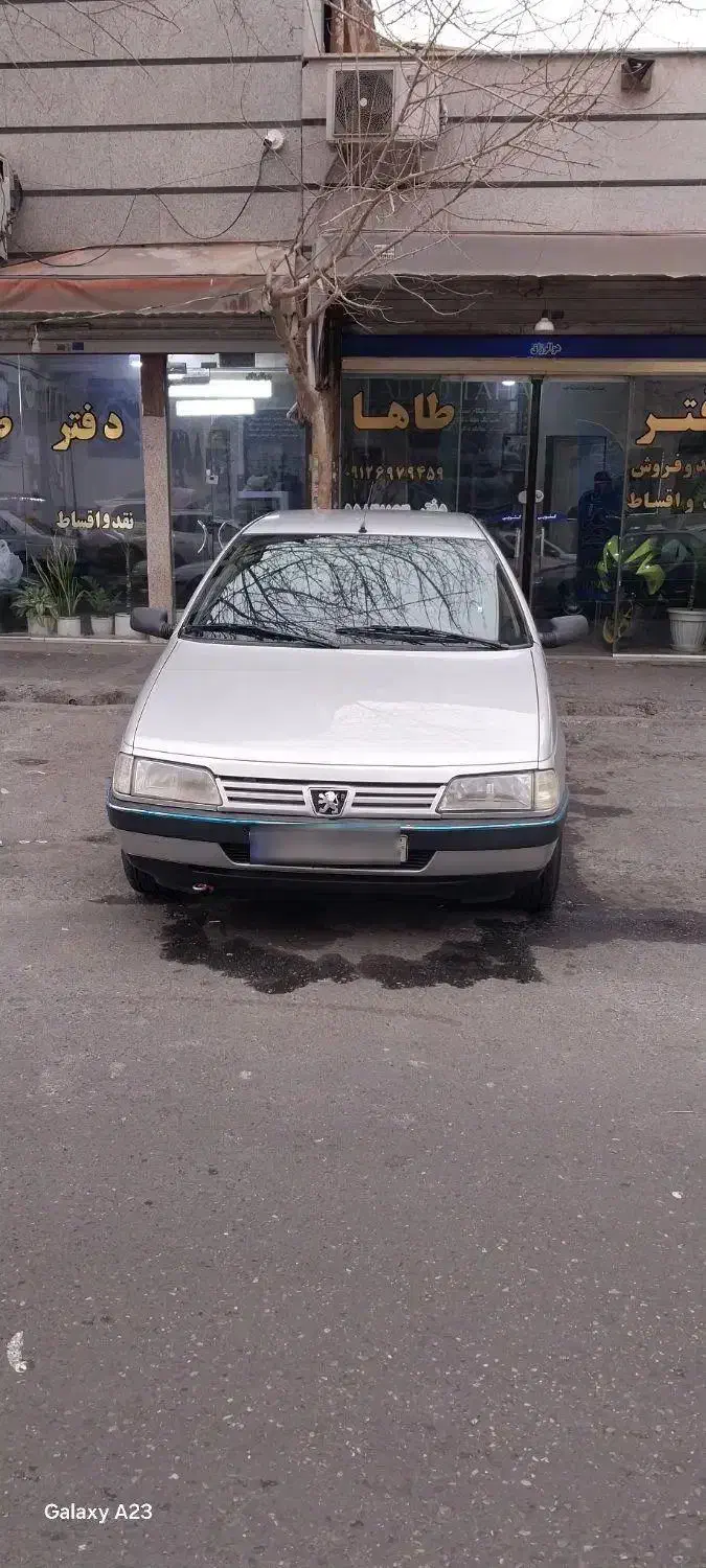 پژو۴۰۵ دوگانه کارخانه|خودرو سواری و وانت|تهران, عبدلآباد|دیوار