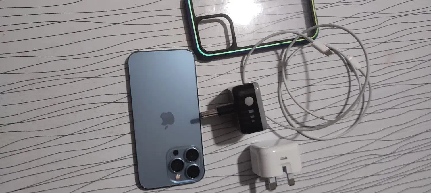 ایفون۱۳پرو ۱ترا درحد نو|موبایل|نسیم‌شهر, |دیوار