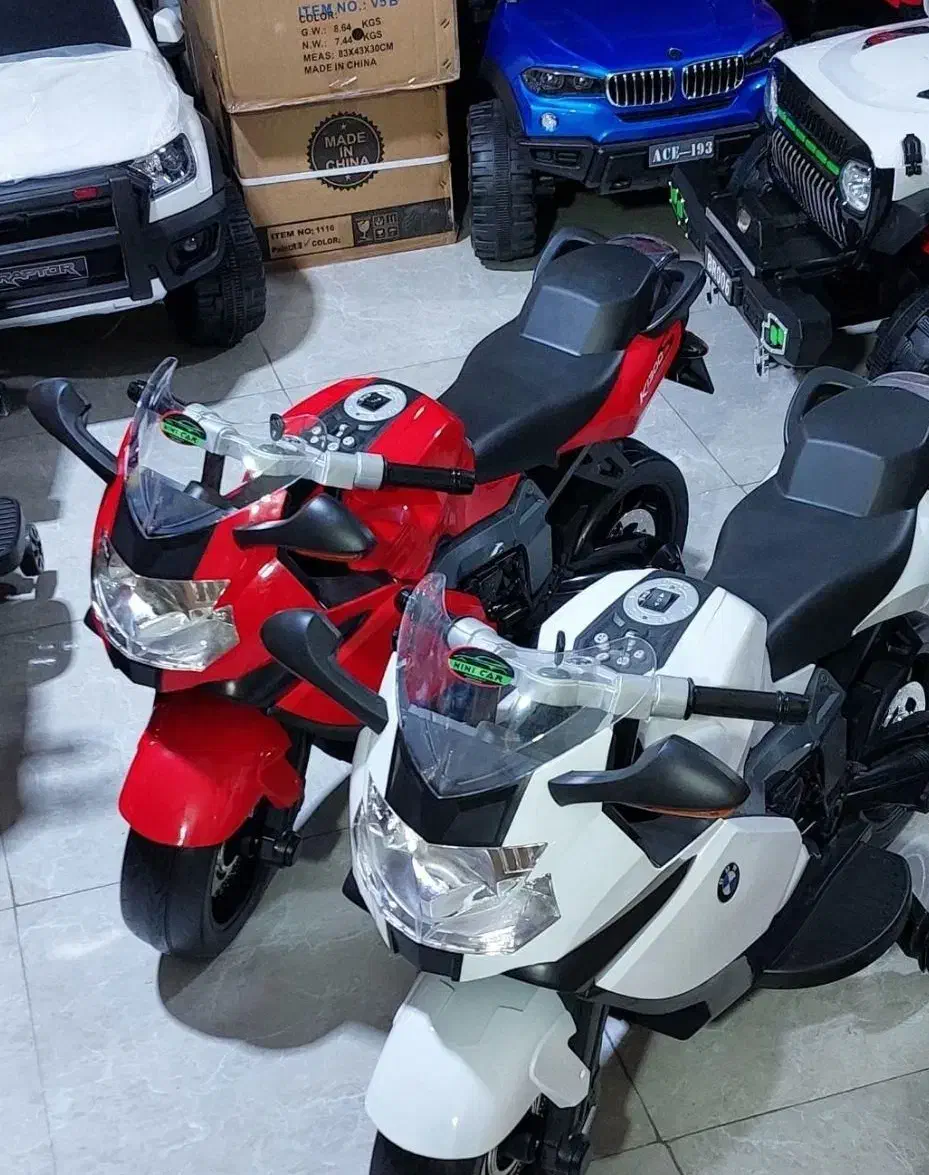 امپراطور +تخفیف ویژه موتـور شارژی فقط این هفته|اسباب‌بازی بچه|بم, |دیوار