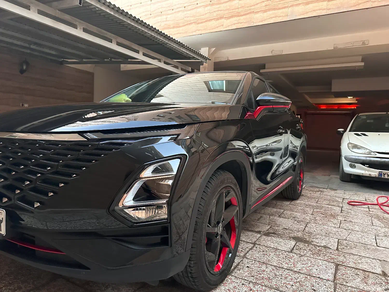 فونیکس fxمدل 1403|خودرو سواری و وانت|مشهد, آزادشهر|دیوار