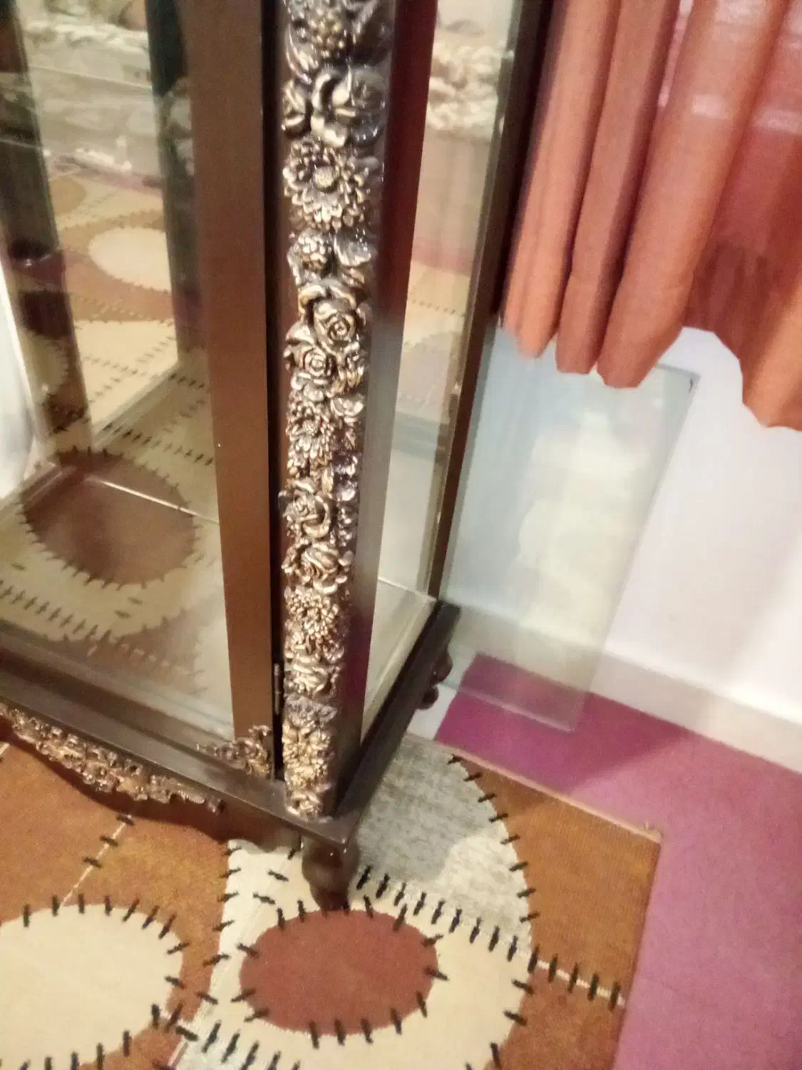 بوفه سالم و محکم|بوفه، ویترین، کنسول|گرگان, |دیوار