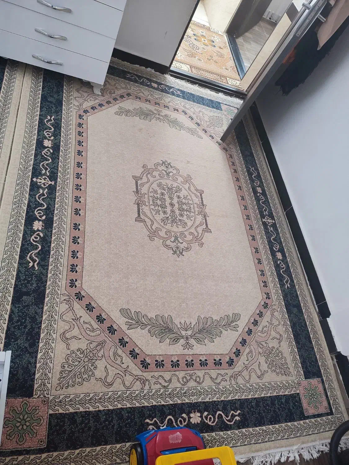 گلیم فرش|گلیم، جاجیم، گبه|مریوان, |دیوار