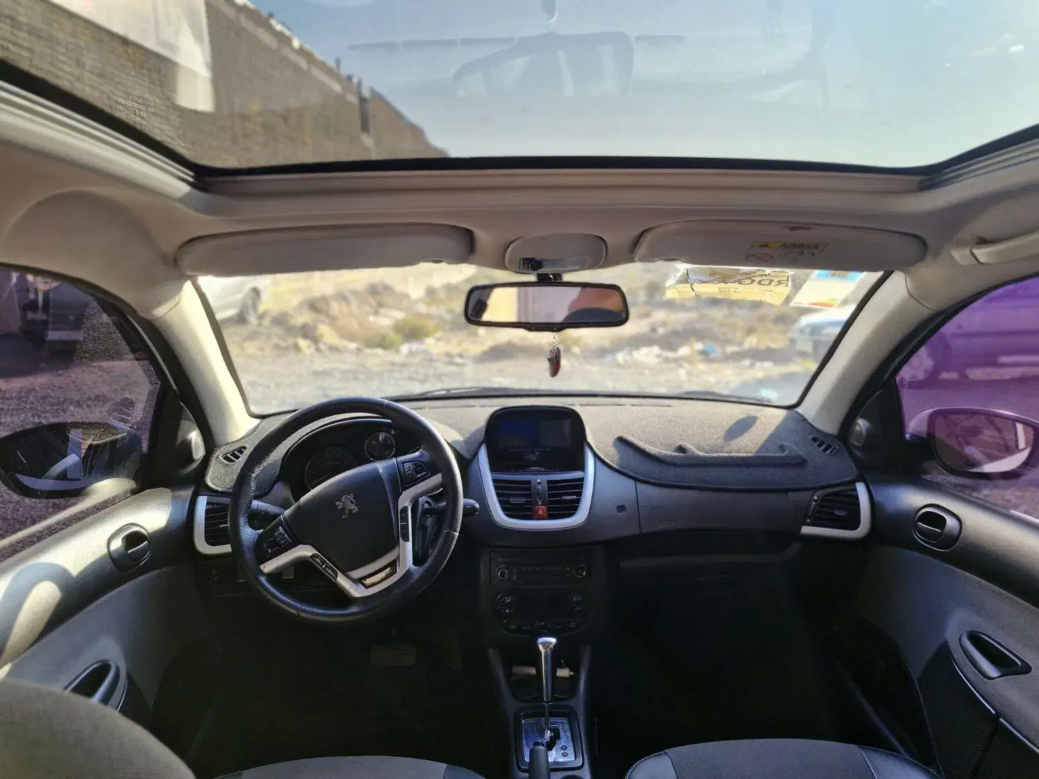 پژو207 اتومات پانوراما 1403|خودرو سواری و وانت|قم, خداکرم|دیوار